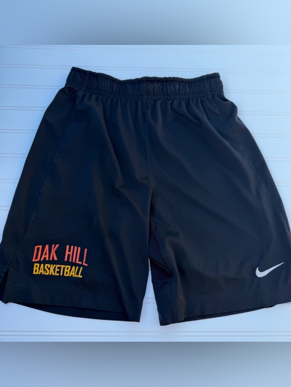 Nike Oak Hill Basketball Shorts youth large